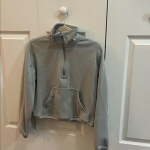 Lululemon Brushed Softstreme Half Zip